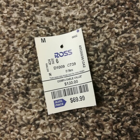 NWT Dr. Martens Women's 1914 Quad Harness Strap,  Black Paris Leather Sz 7 - Picture 6 of 8